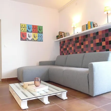 Lacodelama Mini - Marta Mit Pool By Interhome Appartement