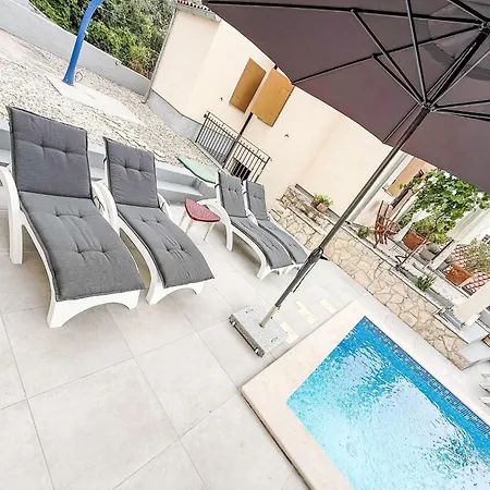 Lacodelama Mini - Marta Mit Pool By Interhome * Ližnjan