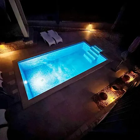 Lacodelama Mini - Marta Mit Pool By Interhome Appartamento Ližnjan
