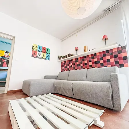 Appartamento Lacodelama Mini - Marta Mit Pool By Interhome *