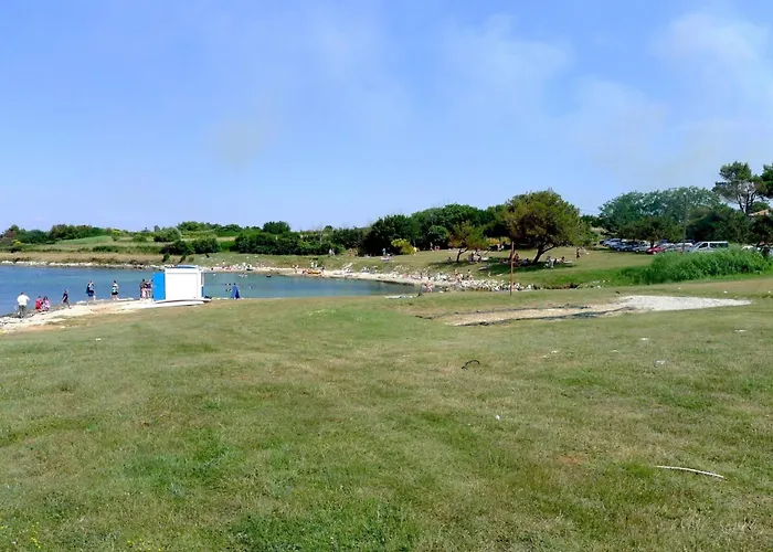 Lacodelama Mini - Marta Mit Pool By Interhome * Ližnjan